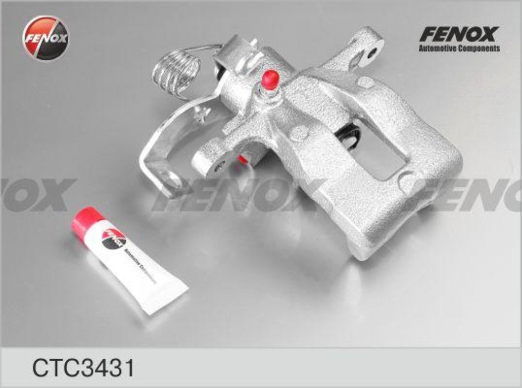 FENOX суппорт тормозной CTC3431 купить,69270