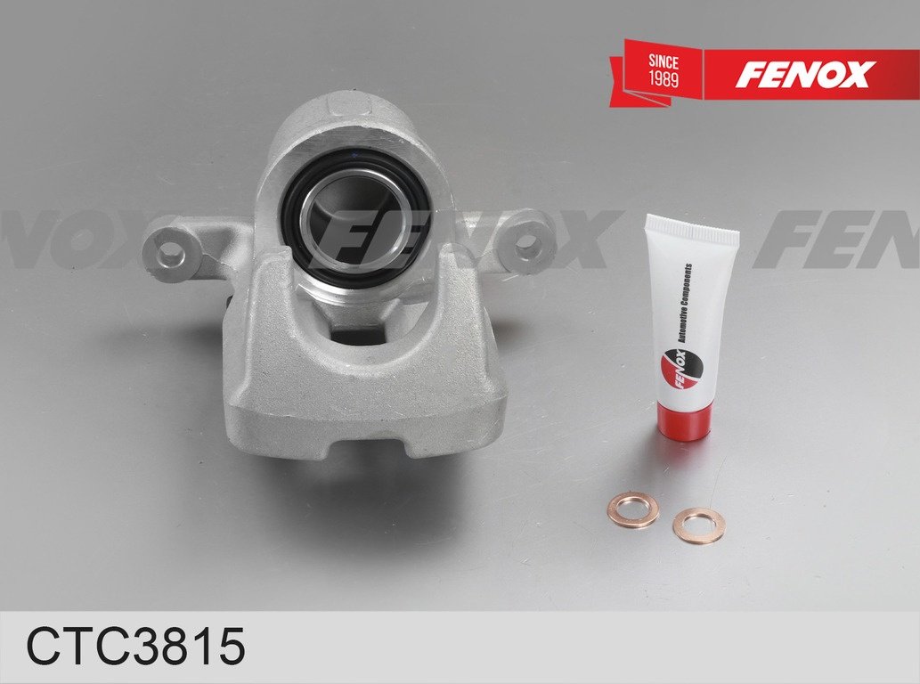 FENOX суппорт тормозной CTC3815 купить,26250