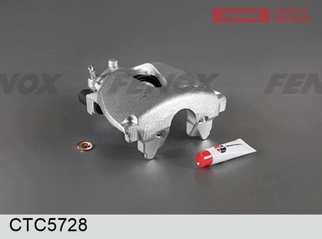 FENOX суппорт тормозной CTC5728 купить,34080