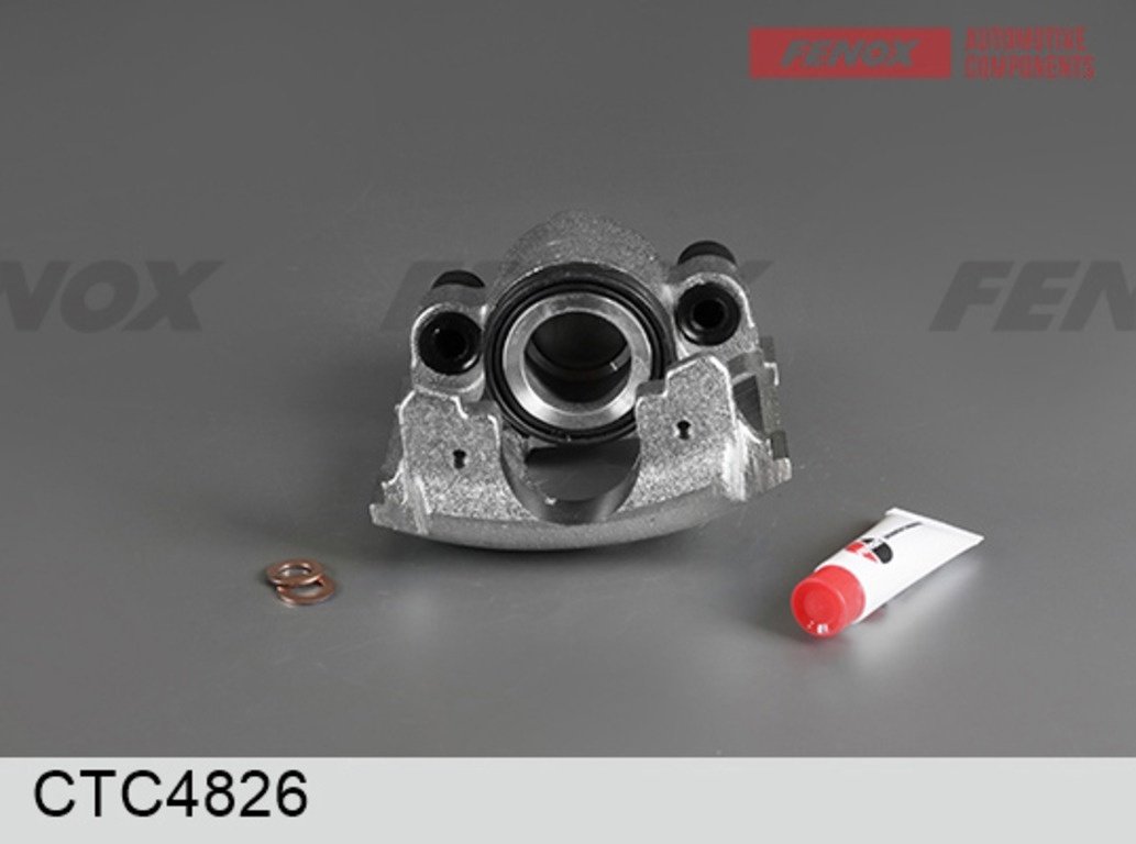 FENOX суппорт тормозной CTC4826 купить,22600