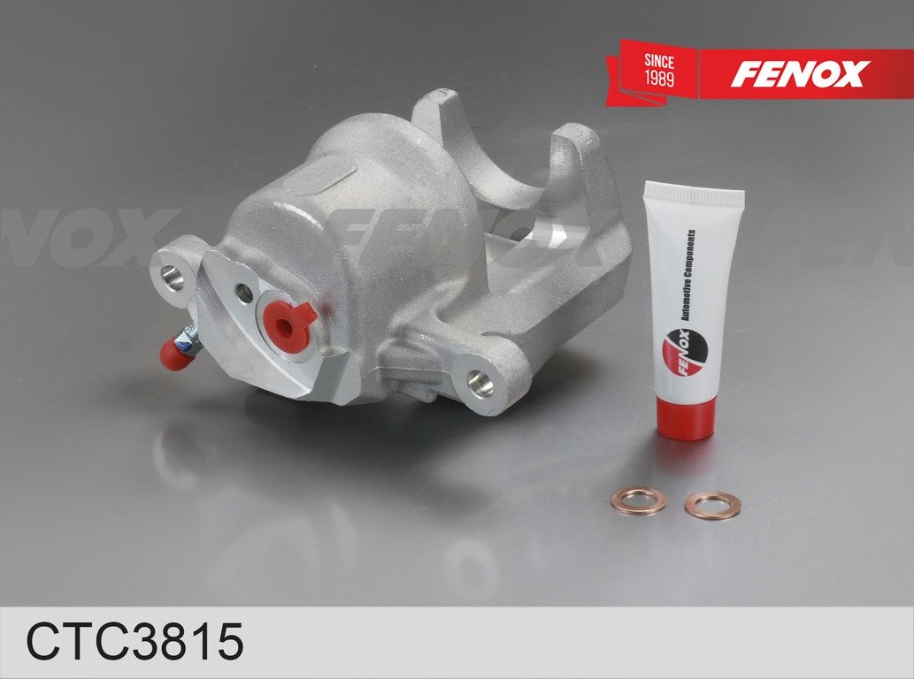 FENOX суппорт тормозной CTC3815 купить,26250