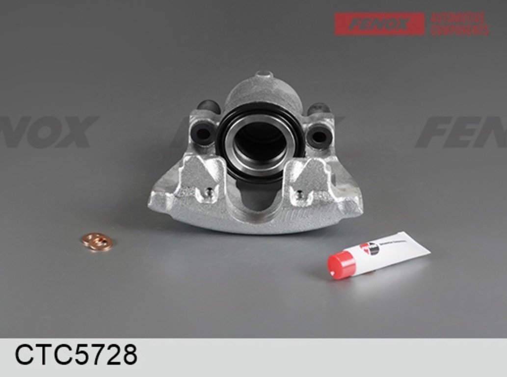 FENOX суппорт тормозной CTC5728 купить,34080