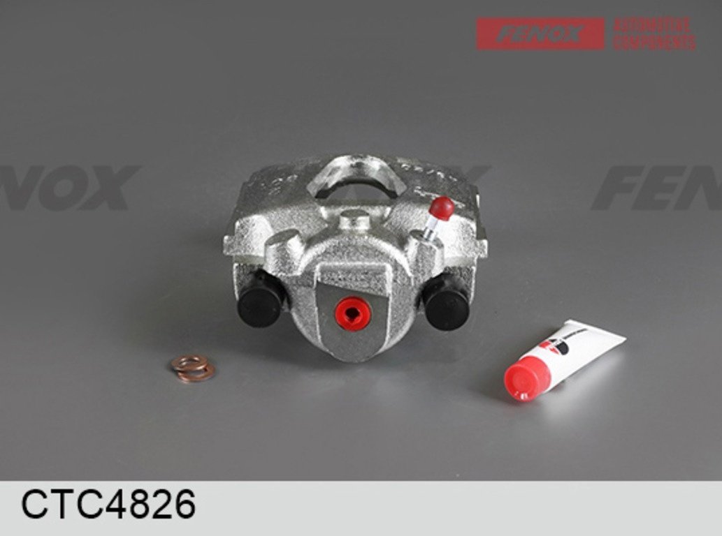 FENOX суппорт тормозной CTC4826 купить,22600