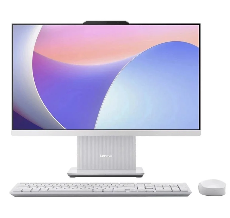 Моноблок Lenovo IdeaCentre AIO 27ARR9 F0HQ00CYRU 27" Grey