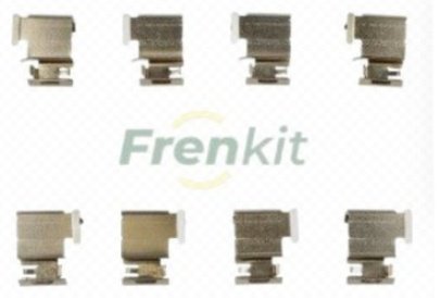 FRENKIT ремкомплект задних тормозных колодок 901298 - ForteMarket FRENKIT ремкомплект задних тормозных колодок 901298 купить,2906