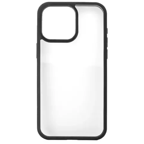Чехол  MOCOME для iPhone 15 Black