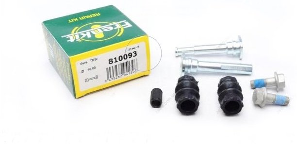 FRENKIT направляющая втулка тормозного суппорта 810093 купить,3888