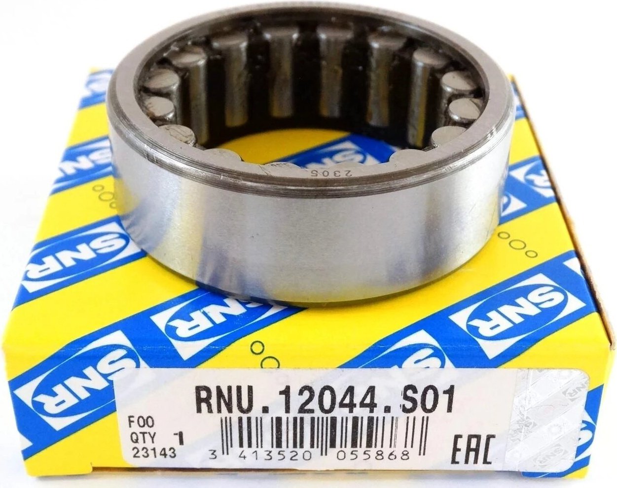 SNR подшипник КПП RNU.12044.S01 купить,9328