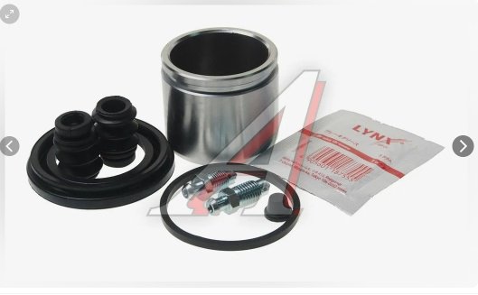 LYNXauto ремкомплект тормозного суппорта NSII0024159538 купить,4057