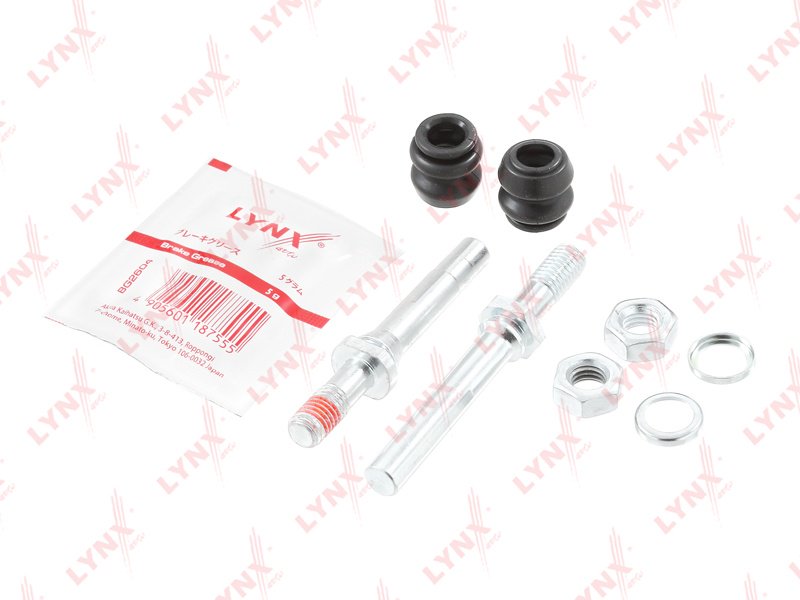 LYNXauto ремкомплект тормозного суппорта NSII0017172949 купить,3145