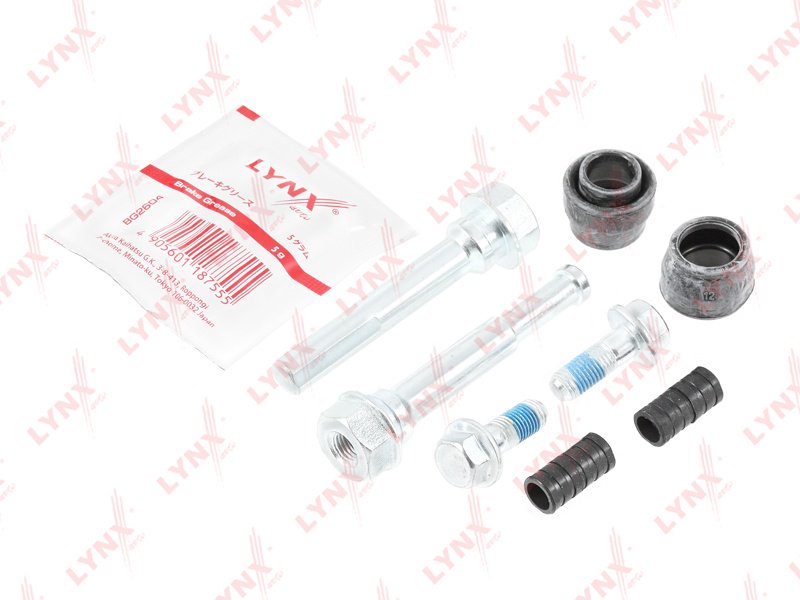 LYNXauto ремкомплект тормозного суппорта NSII0017172940 купить,4155