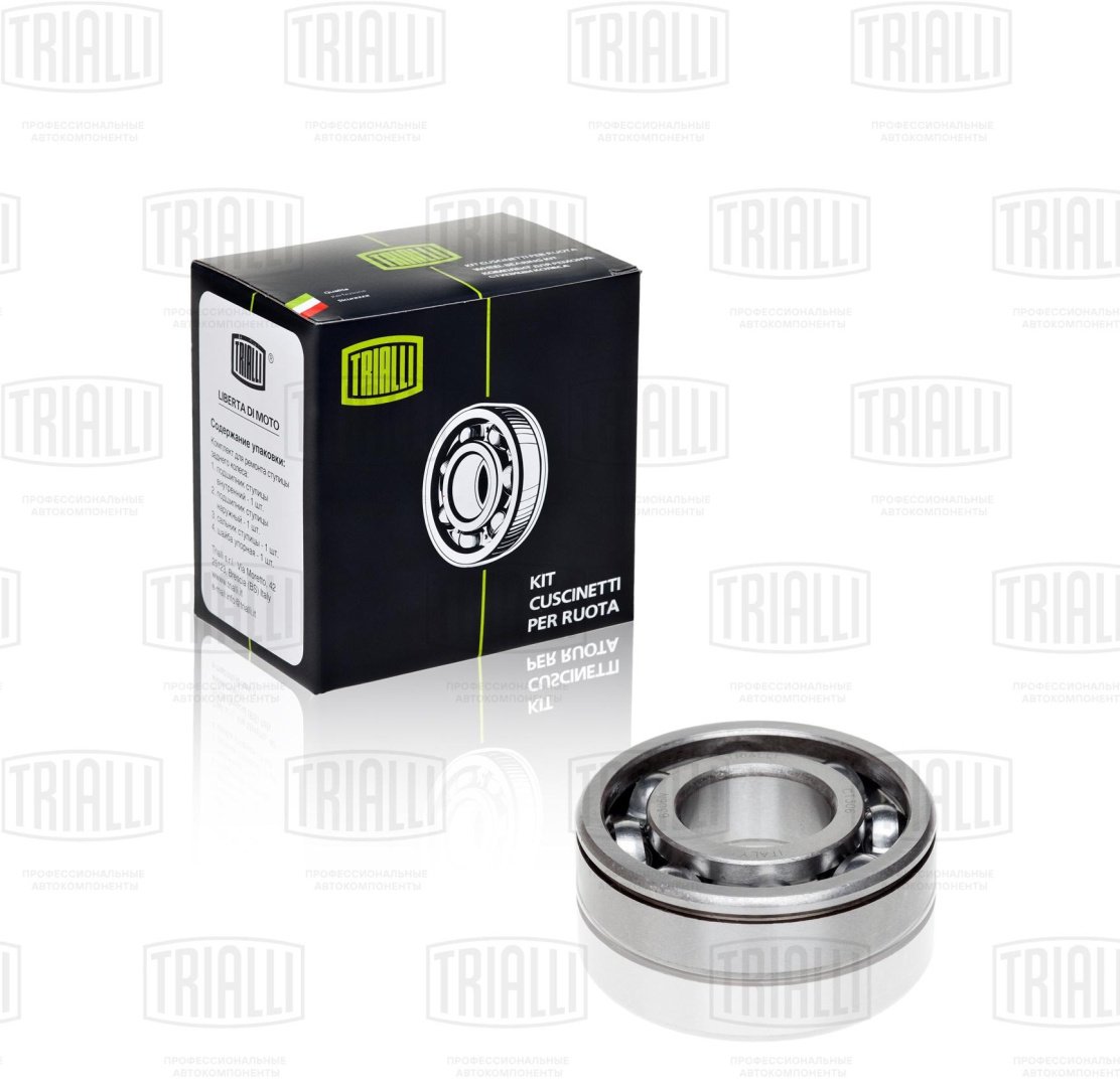 TRIALLI подшипник КПП CT306 купить,4266