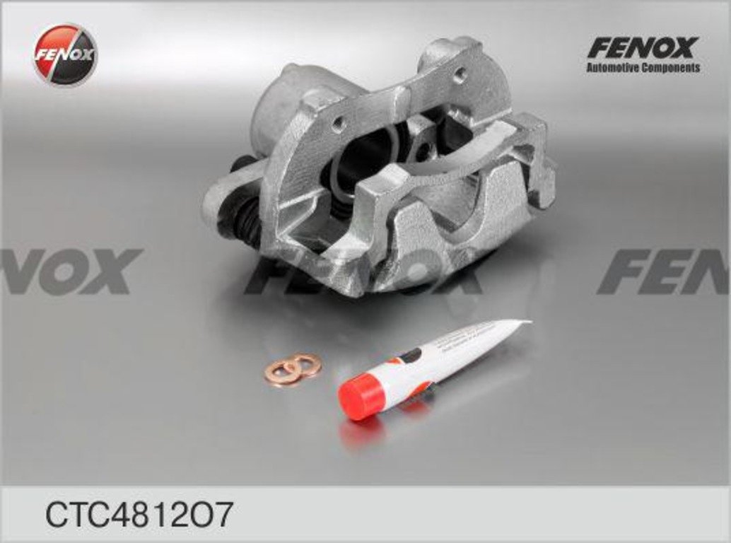 FENOX суппорт тормозной CTC4812O7 купить,29150