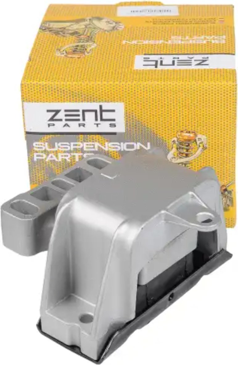 ZentParts опора КПП Z13926 купить,15910