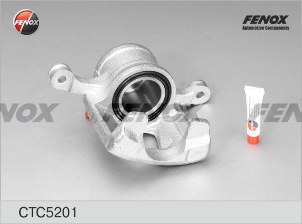 FENOX суппорт тормозной CTC5201 купить,27440