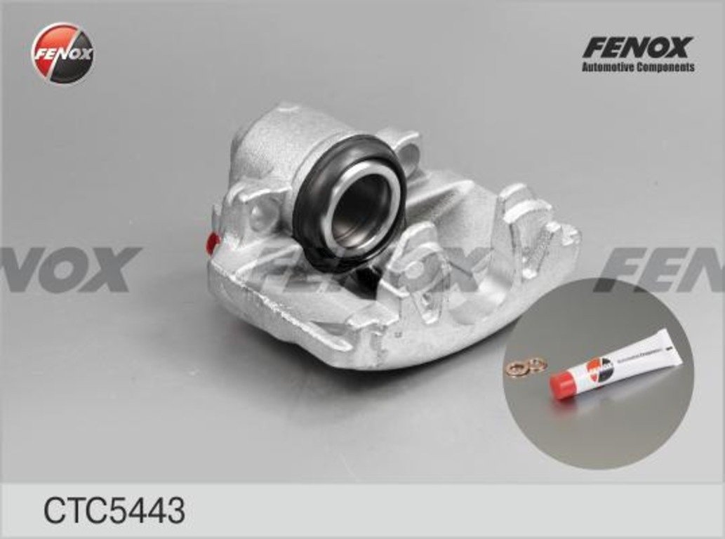 FENOX суппорт тормозной CTC5443 купить,37020