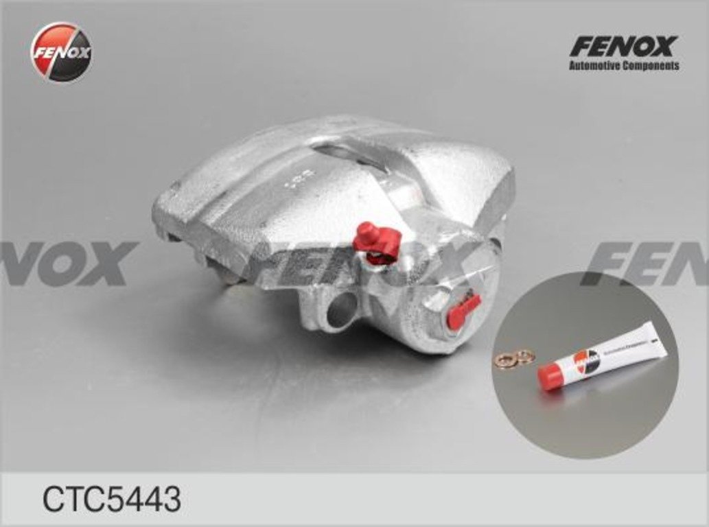 FENOX суппорт тормозной CTC5443 купить,37020
