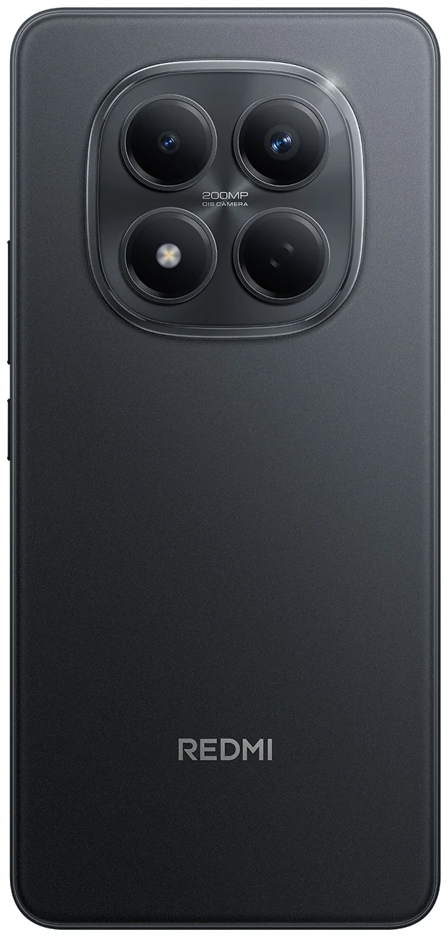Смартфон Xiaomi Redmi Note Pro 15 5G NFC 8/512GB черный + подарок  
