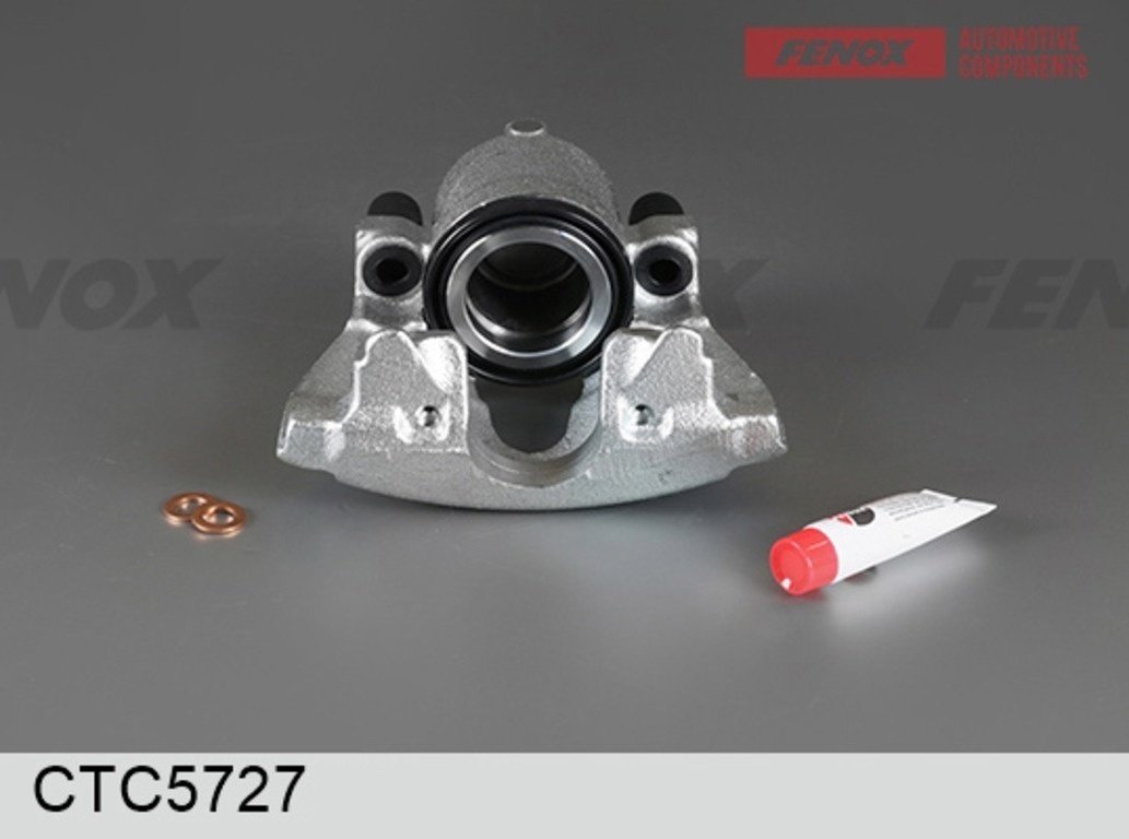 FENOX суппорт тормозной CTC5727 купить,46590