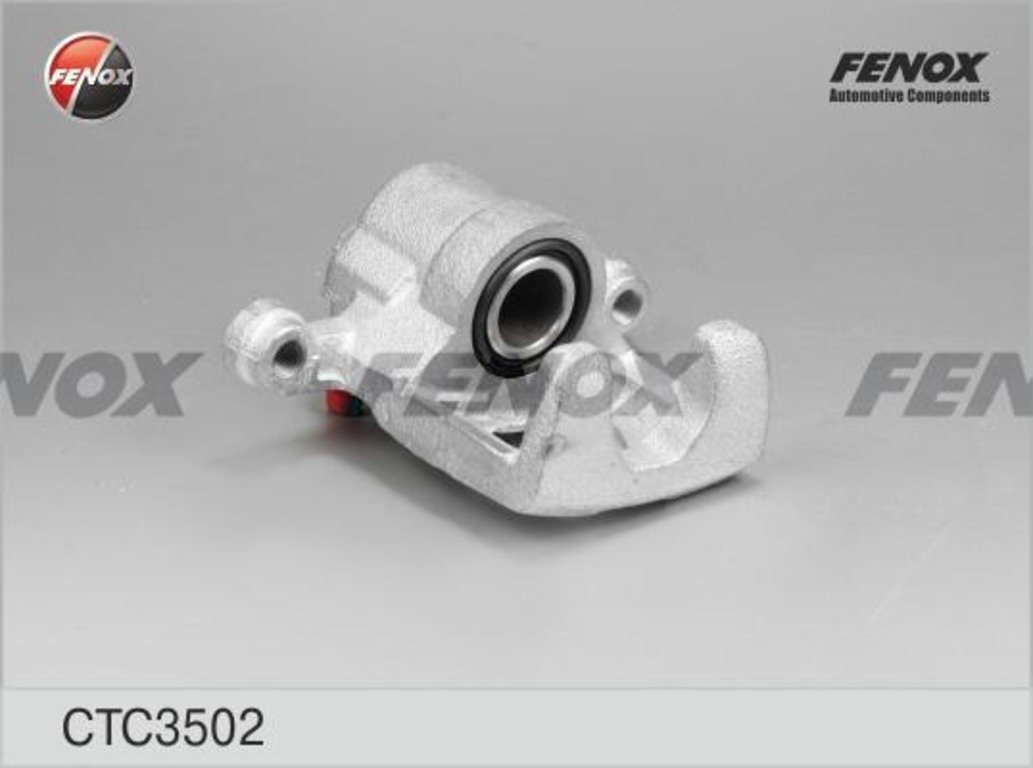 FENOX суппорт тормозной CTC3502 купить,30600