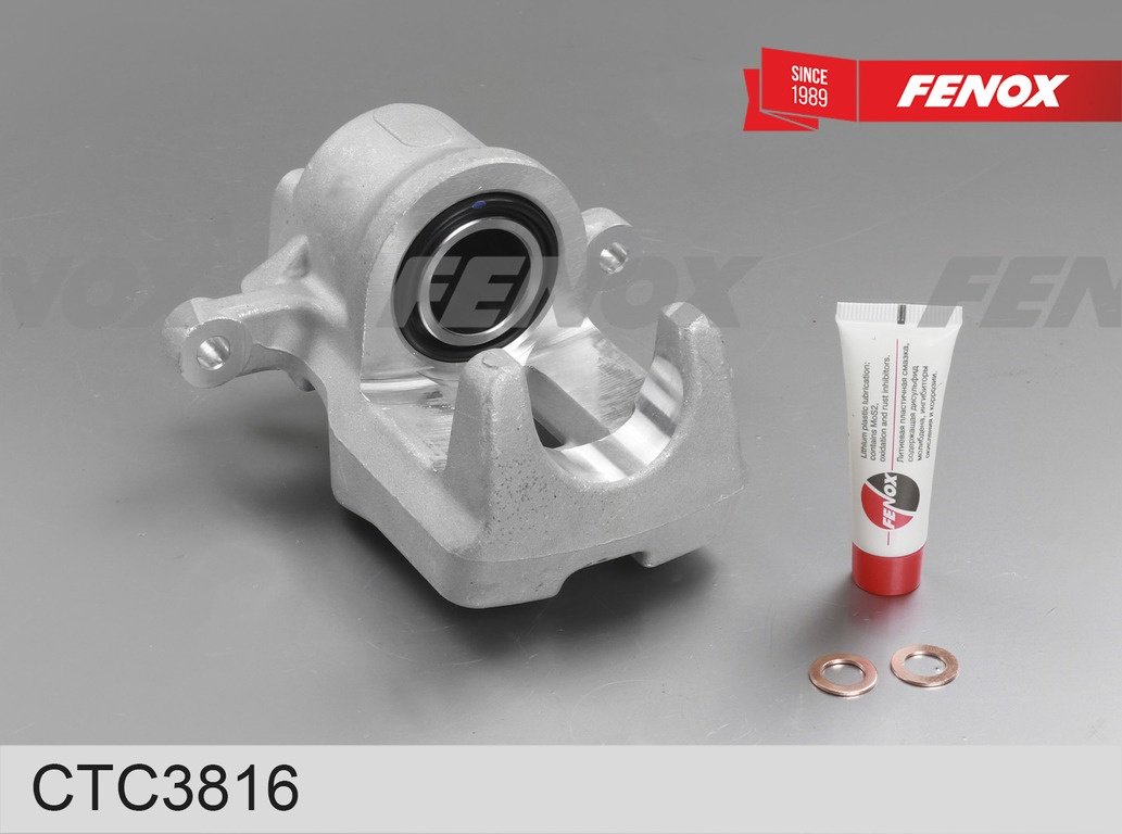 FENOX суппорт тормозной CTC3816 купить,27800