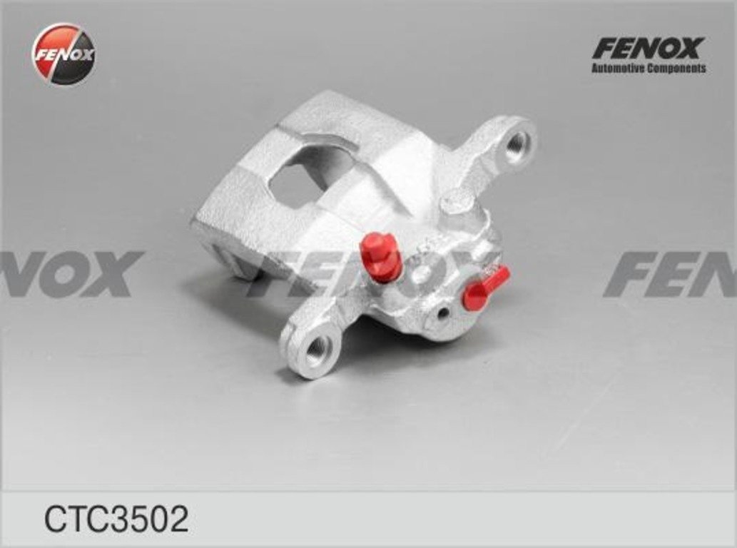 FENOX суппорт тормозной CTC3502 купить,30600