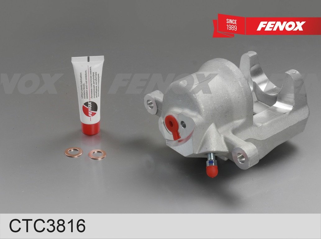 FENOX суппорт тормозной CTC3816 купить,27800