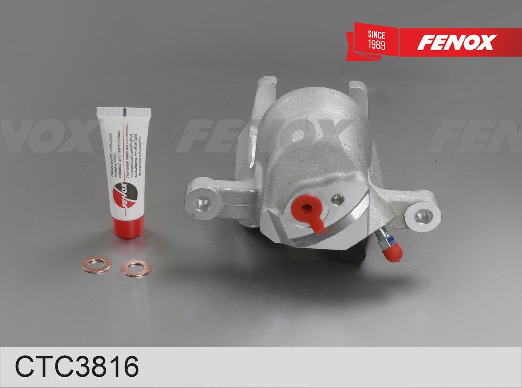 FENOX суппорт тормозной CTC3816 купить,27800