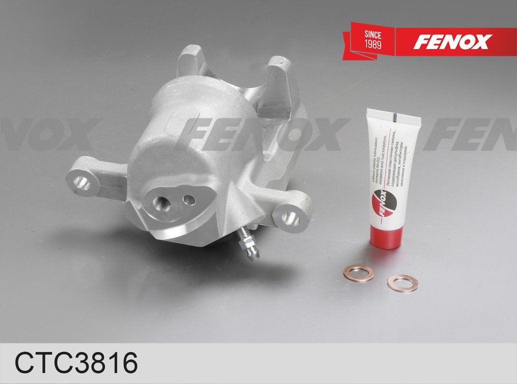 FENOX суппорт тормозной CTC3816 купить,27800