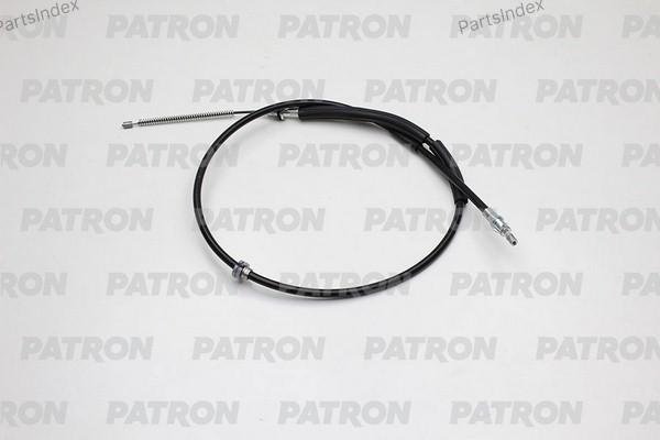 PATRON трос ручного тормоза PC3027 купить,3814