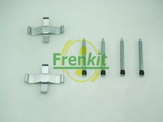 FRENKIT Комплектующие, Колодки Дискового Тормоза 901046 купить,2311