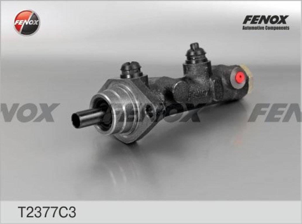 FENOX главный тормозной цилиндр T2377C3 купить,17590