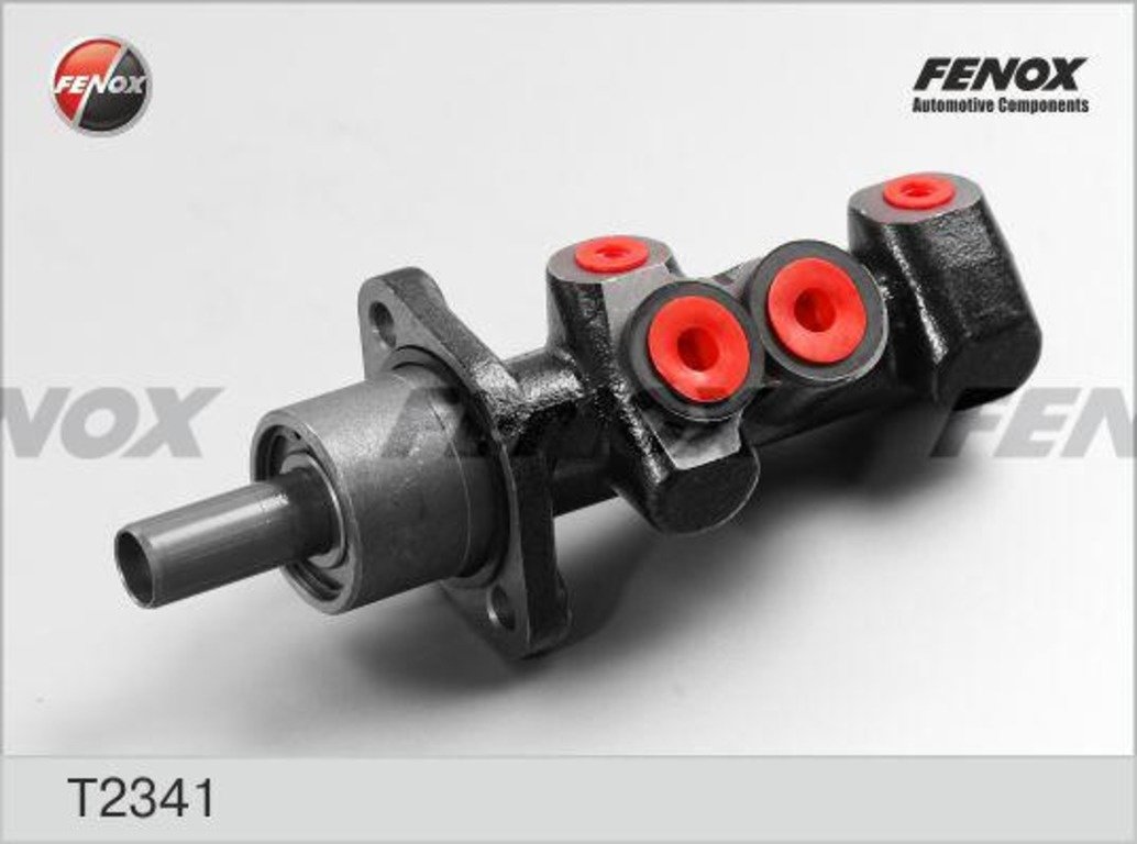 FENOX главный тормозной цилиндр T2341 купить,22100