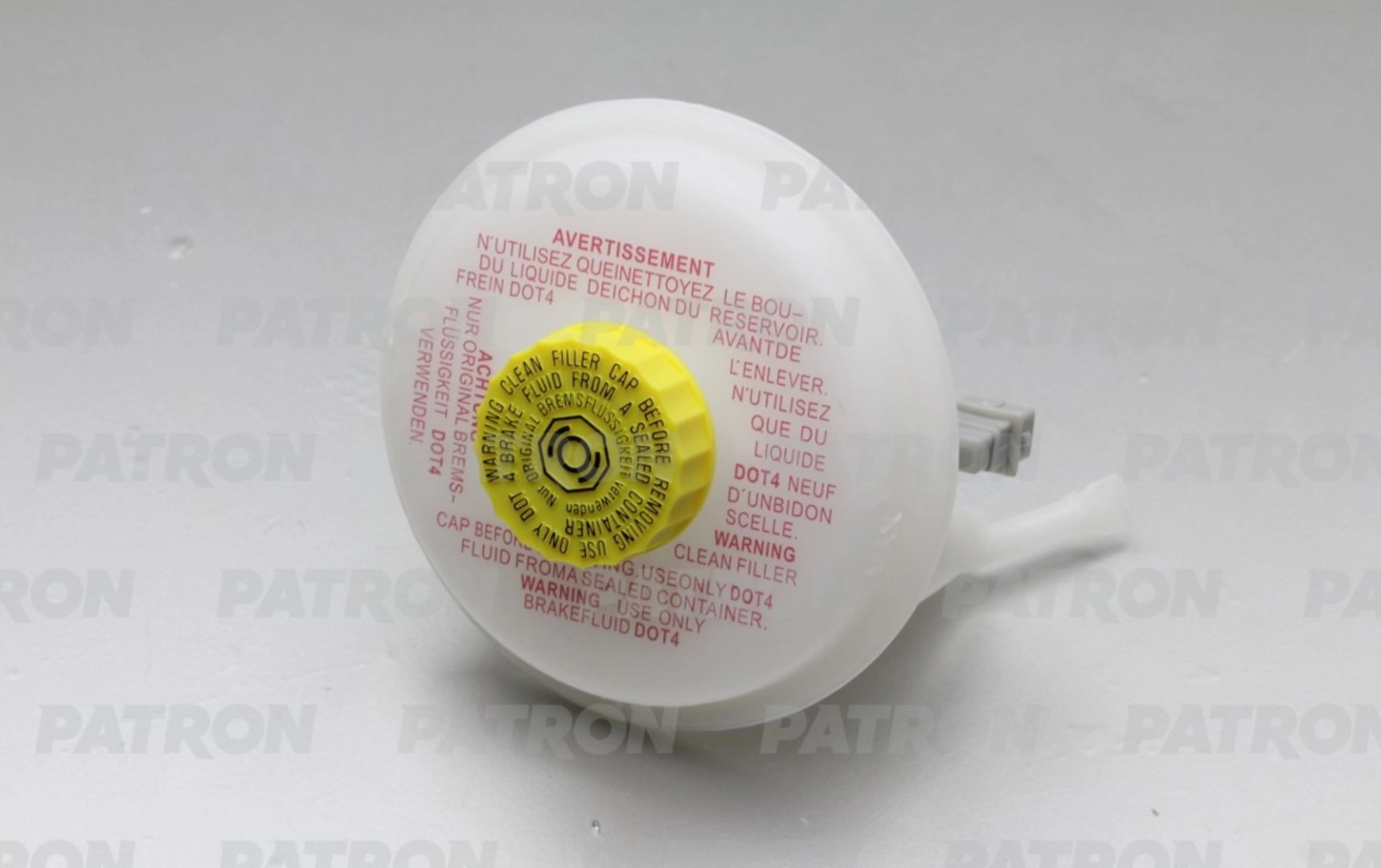 PATRON бачок тормозной жидкости P10-0040 купить,12520