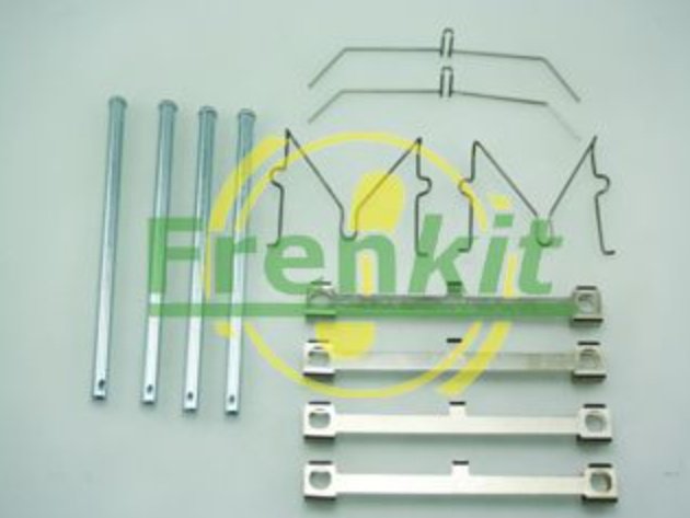 FRENKIT ремкомплект тормозных колодок 901701 купить,5799