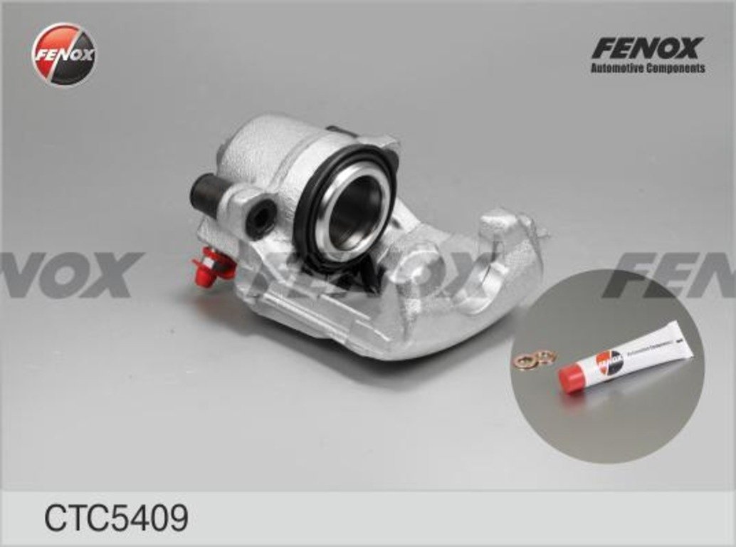 FENOX суппорт тормозной CTC5409 купить,25200