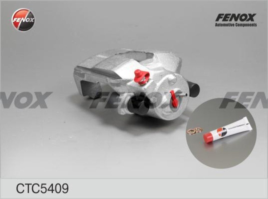 FENOX суппорт тормозной CTC5409 купить,25200