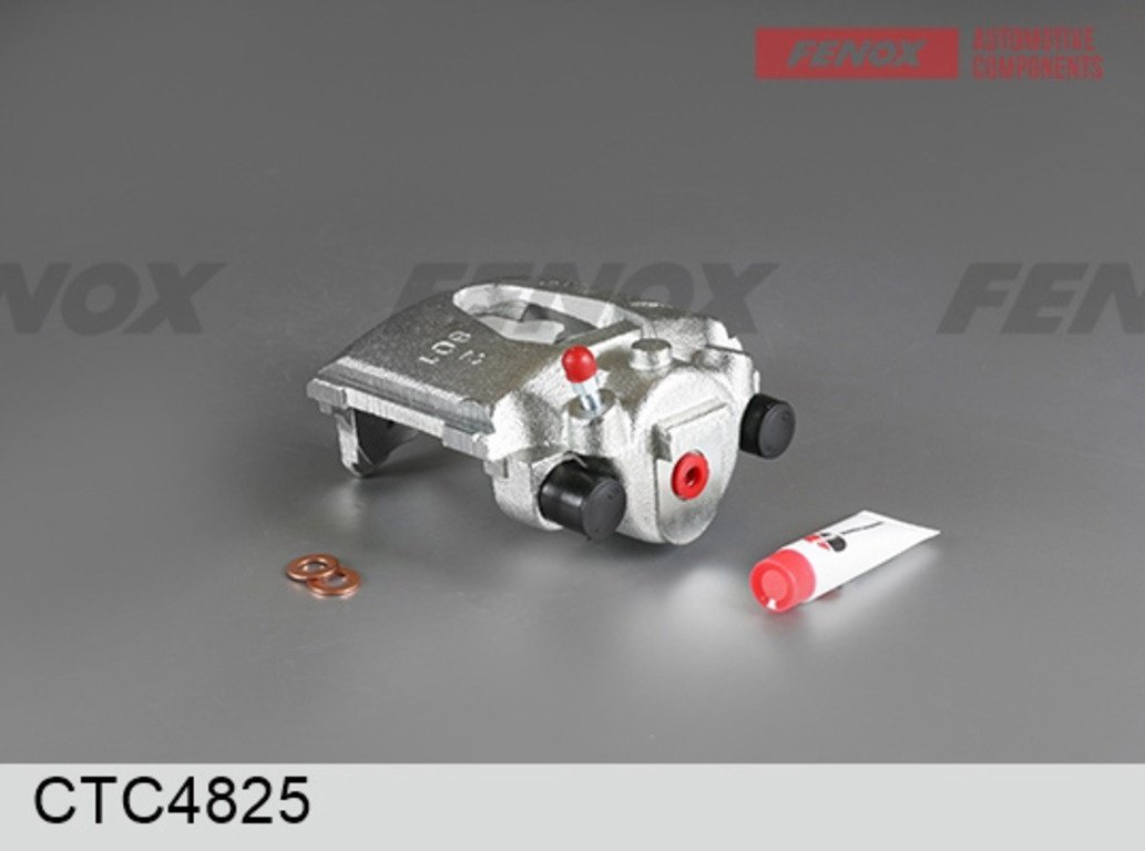 FENOX суппорт тормозной CTC4825 купить,27000