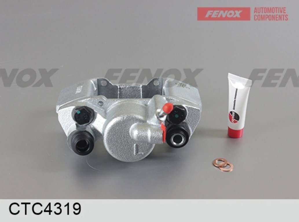 FENOX суппорт тормозной CTC4319 купить,54800