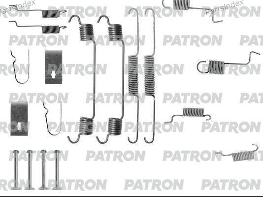 PATRON пружина тормозной колодки PSRK0077 купить,2519