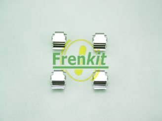 FRENKIT Комплектующие, Колодки Дискового Тормоза 901673 купить,1799