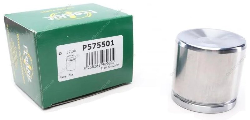 FRENKIT поршень тормозного суппорта P575501 купить,3908