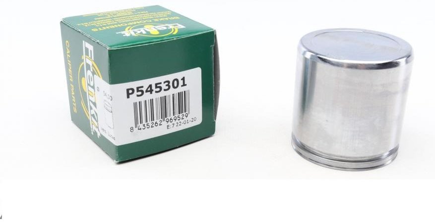 FRENKIT поршень тормозного суппорта P545301 купить,3812