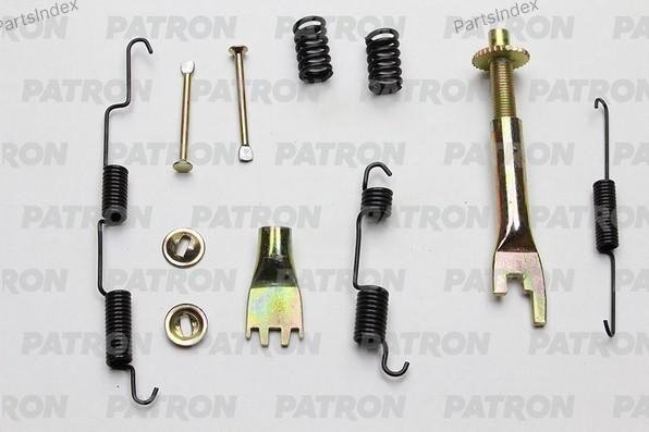 PATRON пружина тормозной колодки PSRK014KOR купить,3395
