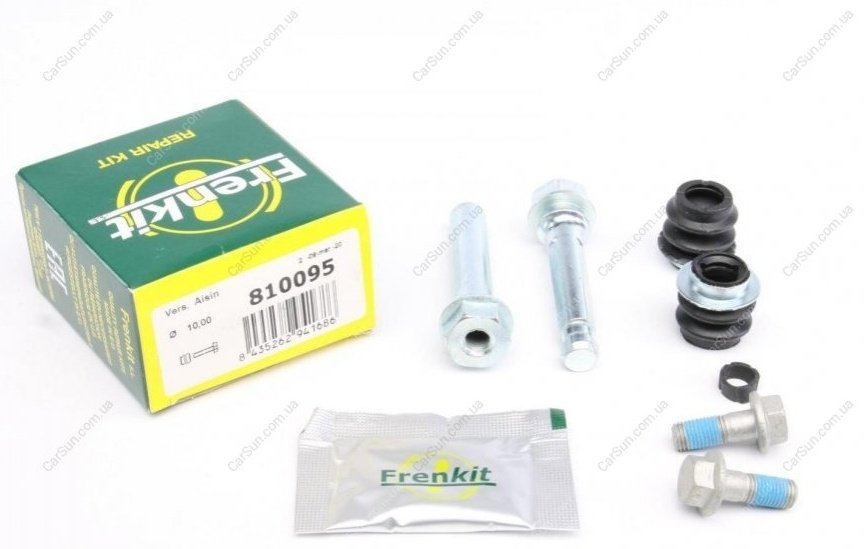 FRENKIT направляющая втулка тормозного суппорта 810095 купить,4960