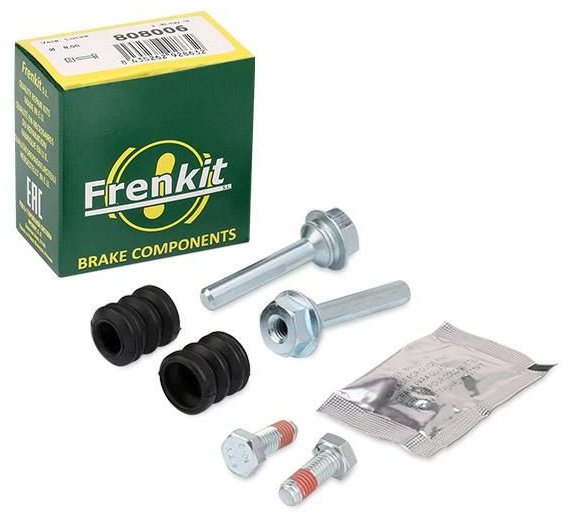 FRENKIT направляющая втулка тормозного суппорта 808006 купить,2525