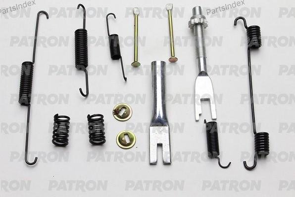 PATRON пружина тормозной колодки PSRK021KOR купить,3379