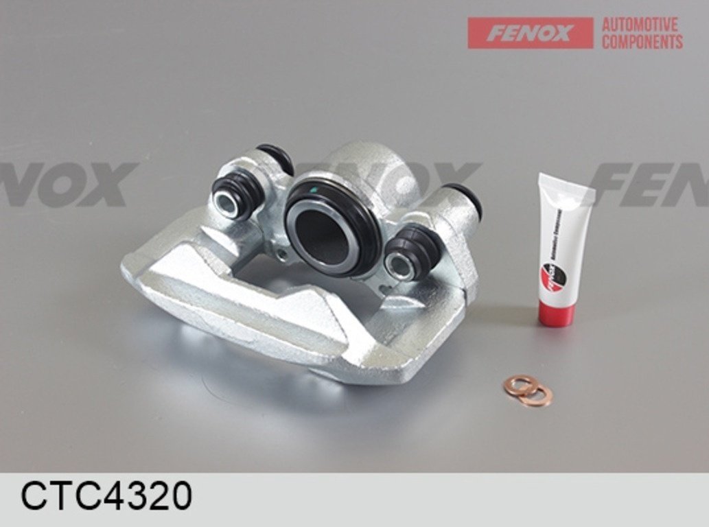FENOX суппорт тормозной CTC4320 купить,62340