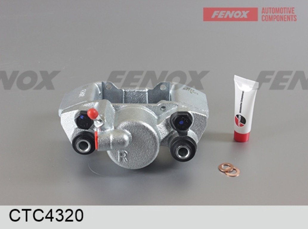 FENOX суппорт тормозной CTC4320 купить,62340