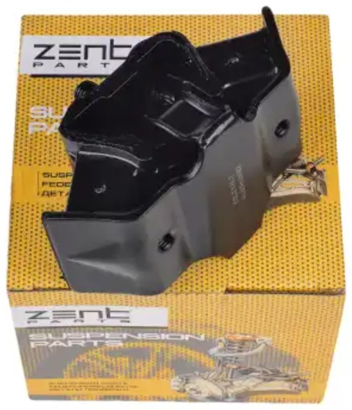 ZentParts опора КПП Z13914 купить,4772